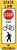 In-Street Trail Crossing - Stop, MUTCD (Part#: SKR1-6e)