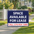 Available For Lease (Enter Phone), Yard Sign (Part#: YRD1056)