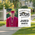 Preview of Congrats To Our 2026 Graduate [ Upload Image ] Yard Sign. 24"x18"