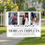 Welcome To A Graduation Celebration [Upload 3 Images] - Yard Sign (Part#: YRD1058)