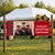 Preview of Class of 2026 II [ Enter Name + School ] Banner Design, 6'x2'