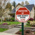 Protected By Home Security, Video Surveillance (Part#: SEC1000)