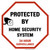 Protected By Home Security II, Video Surveillance (Part#: SEC1001)