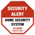 Security Alert Home Security, Video Surveillance (Part#: SEC1002)