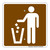 Trash Litter Dumpster