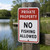 Private Property - No Fishing Allowed, Property Sign (Part#: PRV1014)