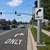 "Mandatory Movement Lane Control - Right Turn Only, MUTCD" (Part#: SKR3-5R), MUTCD Lane  and Turn Control , R3-5R 30"x36"