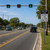 Reversible Lane Control - Post-Mounted, MUTCD (Part#: SKR3-9f), MUTCD Lane  and Turn Control, 30"x42", 36"x54"