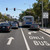 Preferential Lane Operation - Shoulder Buses and Right Turns Only (Post-Mounted), MUTCD (Part#: SKR3-11g), R3-11g, MUTCD 30"x40", 36"x60"