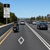 Example of Motorcycles Allowed (Plaque), MUTCD Lane  and Turn Control , R3-11hP 30"x15", 36"x18"