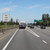 Preferential Lane Ends - Bus (Post-Mounted), MUTCD (Part#: SKR3-12g), , MUTCD Lane  and Turn Control , R3-12g 30"x36"