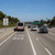 Preferential Lane Ends 1/2 Mile - Bus (Post-Mounted), MUTCD (Part#: SKR3-12h), MUTCD Lane  and Turn Control , R3-12 36"x48", 48"x66""