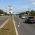 Begin Left Turn Lane, MUTCD (Part#: SKR3-20L), R3-20L, 24"x36"