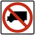 No Trucks (Symbol), MUTCD Selective Exclusion
