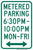 Metered Parking (Part Time), MUTCD Timed Parking