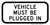 Vehicle Must Be Plugged In (Plaque), MUTCD