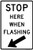 Walk On Left Facing Traffic, MUTCD (Part#: SKR9-1), MUTCD Bike & Pedestrian