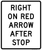 Right On Red Arrow After Stop, MUTCD Traffic Signals