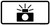 Photo Enforced Camera Symbol (Plaque), MUTCD (Part#: SKR10-19P), MUTCD Traffic Signals