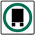 National Network Truck Route, MUTCD (Part#: SKR14-4), MUTCD Road Closed & Weight