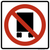 National Network Prohibitive, MUTCD Road Closed & Weight