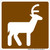 Deer Viewing Area, MUTCD (Part#: SKRS-011), MUTCD Recreation - General Application
