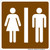 Restrooms, MUTCD (Part#: SKRS-022), MUTCD Recreation - Accommodations