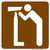 Viewing Area, MUTCD (Part#: SKRS-036), MUTCD Recreation - General Application