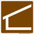 Trail Shelter, MUTCD (Part#: SKRS-043), MUTCD Recreation - Services