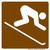 Downhill Skiing, MUTCD (Part#: SKRS-047), MUTCD Recreation - Winter Recreation