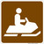 Snowmobiling, MUTCD (Part#: SKRS-052), MUTCD Recreation - Winter Recreation