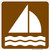 Sailing, MUTCD (Part#: SKRS-056), MUTCD Recreation -  Water Recreation