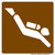 Scuba Diving, MUTCD (Part#: SKRS-060), MUTCD Recreation -  Water Recreation