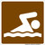 Swimming, MUTCD (Part#: SKRS-061), MUTCD Recreation -  Water Recreation