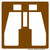 Wildlife Viewing, MUTCD (Part#: SKRS-076), MUTCD Recreation -  Land Recreation