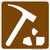 Rock Collecting, MUTCD (Part#: SKRS-083), MUTCD Recreation -  Land Recreation