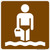 Wading, MUTCD (Part#: SKRS-088), MUTCD Recreation -  Water Recreation