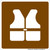 Lifejackets, MUTCD (Part#: SKRS-094), MUTCD Recreation -  Water Recreation