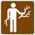 Wood Gathering, MUTCD (Part#: SKRS-120), MUTCD Recreation - General Application