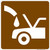 Radiator Water, MUTCD (Part#: SKRS-124), MUTCD Recreation - Services