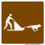 Dog Sledding, MUTCD (Part#: SKRS-143), MUTCD Recreation - Winter Recreation