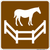 Corral, MUTCD Recreation -  Land Recreation
