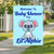 "Custom Coroplast Yard Sign" (Part#: CUSTYRD) Example - Available in 12"x18", 18"x24", 24"x36"