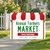 Market Template, Yard Sign (Part#: YRD1063)