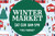 Market Patterned Template, Yard Sign (Part#: YRD1064)
