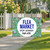Market Patterned Template, Yard Sign (Part#: YRD1064)