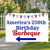 Custom Yard Sign Example - Available in 18"x12", 24"x18", 36"x24"