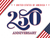 United States 250th Anniversary Yard Sign