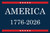 United States America 1776-2026 Patriotic Yard Sign (Part#: YRD1072)