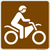 Motorbike, MUTCD Recreation -  Land Recreation
